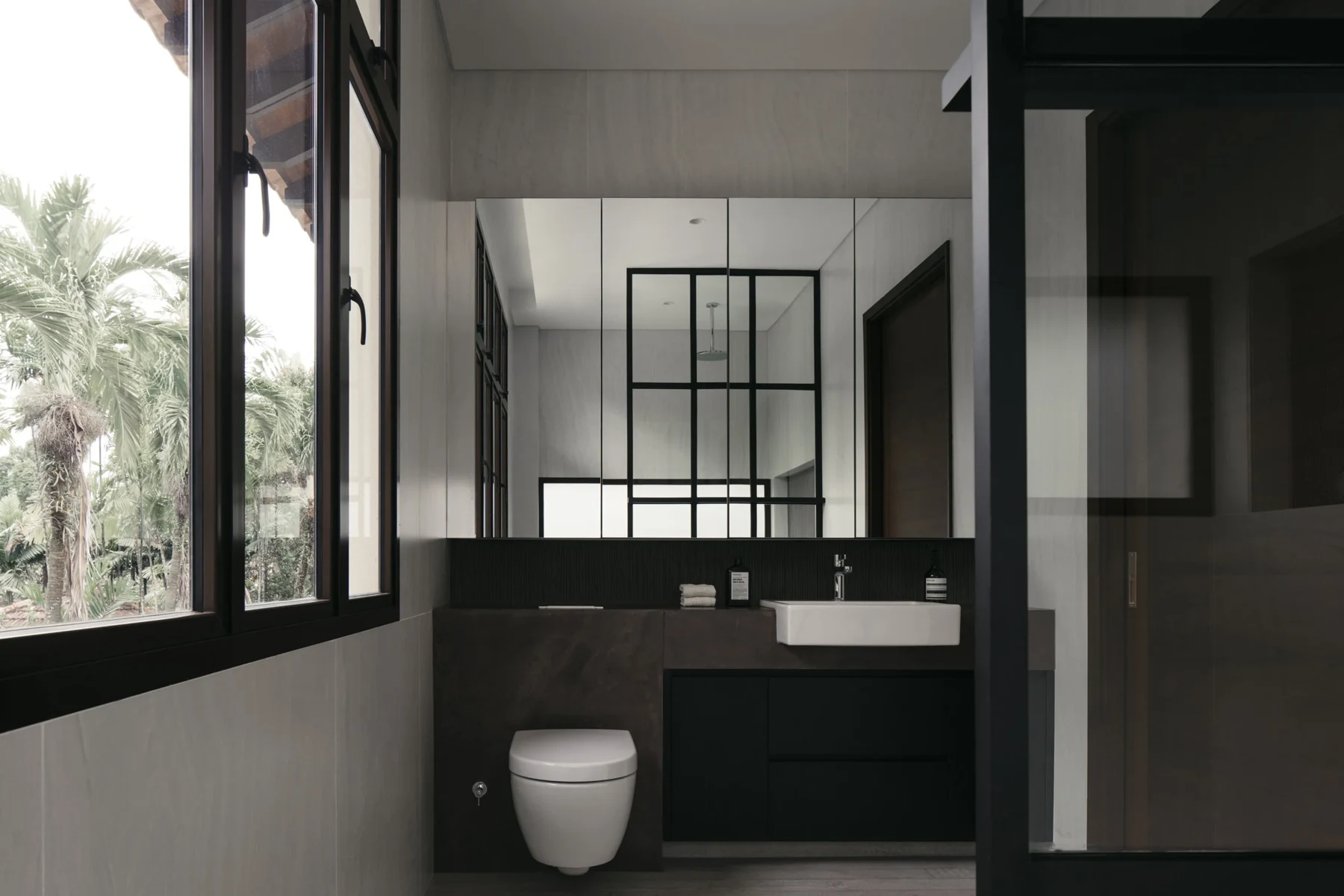 Cornwall Gardens: TSURI bespoke cast concrete project